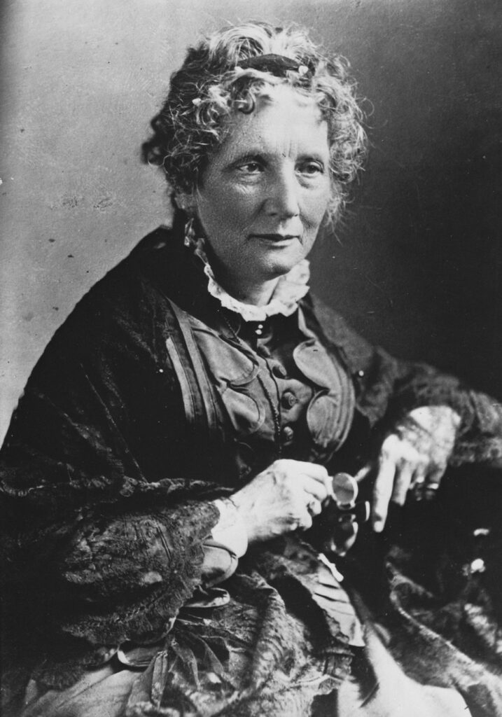 Foto de Harriet Beecher Stowe