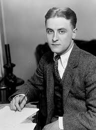 Foto de Scott Fitzgerald. Fuente Wikimedia