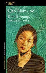 Kim Ji-young, nacida en 1982 eBook: Nam-joo, Cho: Amazon.es: Tienda Kindle