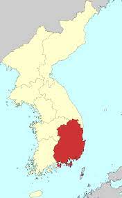 Gyeongsang - Wikipedia, la enciclopedia libre